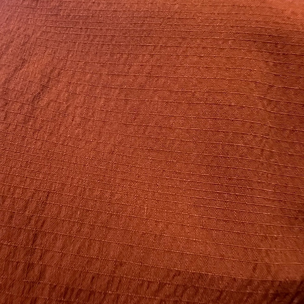 ATHLETA Trekkie Hybrid Crop Tight Pants High Rise Leggings Cognac Brown Size 4 - Picture 8 of 16